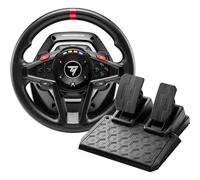 Thrustmaster T128 SimTask Pack, Volante T128, Sistema di Aggancio Steering Kit per Giochi di Simulazione (Xbox/PC)
