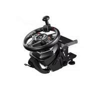 Thrustmaster T128 SimTask Pack, Volante T128, Sistema di Aggancio Steering Kit per Giochi di Simulazione (Xbox/PC)