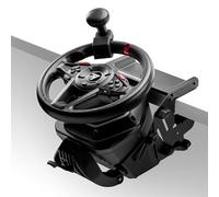 Thrustmaster T128 SimTask Pack, Volante T128, Sistema di Aggancio Steering Kit per Giochi di Simulazione