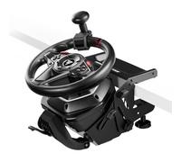 Thrustmaster T128 SimTask Pack, Volante T128, Sistema di Aggancio Steering Kit per Giochi di Simulazione (Xbox/PC)