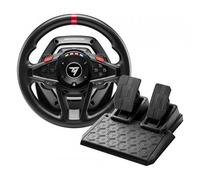 Thrustmaster 4160781 Periferica Di Gioco Nero Usb Sterzo + Pedali Analogico Pc, Playstation 4, Playstation 5