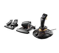 Thrustmaster T16000M FCS Flight Pack - Joystick, Manetta e Timone - PC