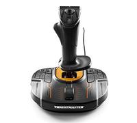 Thrustmaster T16000M FCS - Joystick con tecnologia di precisione H.E.A.R.T Magnetsensor per PC