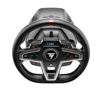 Thrustmaster 4460182 periferica di gioco Nero USB Sterzo + Pedali Analogico/Digitale PC, Xbox One, Xbox One S, Xbox One X, Xbox Series S, Xbox Series X 4460182