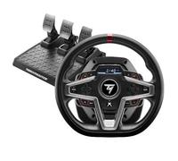 Thrustmaster 4460182 periferica di gioco Nero USB Sterzo + Pedali Analogico/Digitale PC, Xbox One, Xbox One S, Xbox One X, Xbox Series S, Xbox Series X 4460182