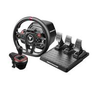 Thrustmaster T248R Shifter Pack, Volante Force Feedback da 3,1 N⋅m con Cambio TH8S e Pedaliera, Per PS5, PS4 e PC