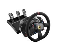 Thrustmaster T300 Ferrari Integral Racing Alcantara Edition Volante con Pedalier