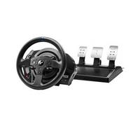 T300 RS GT Sterzo + Pedali PC,PlayStation 4,Playstation 3 Analogico/Digitale Nero