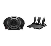 Thrustmaster T300 Servobase Force-Feedback-Lenkradbasis - PS5 & PC Raceline Pedals III Pédalier Modulable - PS5, XBOX & PC
