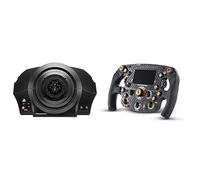 Thrustmaster T300 Servobase Force-Feedback-Lenkradbasis - PS5 & PC+Thrustmaster Formula Wheel Add-On Ferrari SF1000 - PS5, XBOX y PC
