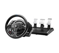 T300 RS GT Sterzo + Pedali PC,PlayStation 4,Playstation 3 Analogico/Digitale Nero