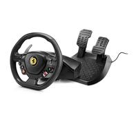 THRUSTMASTER T80 FERRARI 488 GTB Edition Sterzo + Pedali PS4