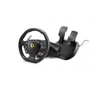 Thrustmaster T80 Ferrari 488 GTB Edition Nero Volante Digitale + Pedali PC, PlayStation 4, PlayStation 5 - Nouvo