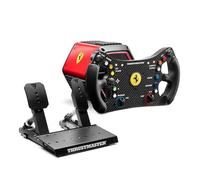 Thrustmaster T818 Ferrari 488 GT3 Edition - Volante da Corsa Direct Drive (Intero Sistema) per PC, Replica Ufficiale Ferrari per SimRacing