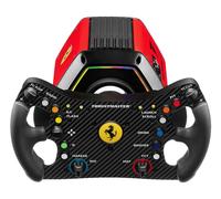 ThrustMaster T818 Ferrari 488 GT3 Simulator Nero, Rosso USB Volante + Pedali An