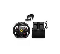 Thrustmaster T98-P FERRARI 296 GTB Nero Sterzo + Pedali PC, PlayStation 4, PlayStation 5