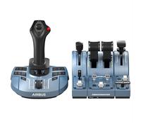 Thrustmaster - Tca Captain Pack X Airbus Edition-azzurro Thrustmaster