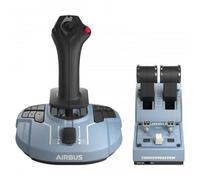 Thrustmaster TCA Officer Pack Airbus Edition Nero, Blu USB Simulazione di Volo A