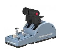 Thrustmaster TCA Quadrant Airbus Edition Nero, Blu Simulazione di Volo PC