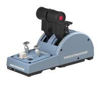 Thrustmaster TCA Quadrant Airbus Edition Nero, Blu Simulazione di Volo PC