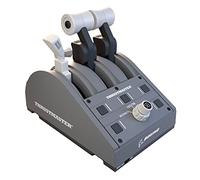 Thrustmaster TCA Quadrant Boeing Edition - Per XBOX e PC | Quadrant di controllo con licenza ufficiale Boeing, ispirato ai grandi aerei commerciali, per PC e XBOX