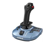 Thrustmaster - Tca Sidestick X Airbus Wolrdwide Version-azzurro/nero Thrustmaster