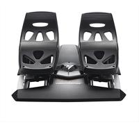 Thrustmaster T.Flight Rudder Pedals Pedali PC,PlayStation 4 USB Nero [2960764]