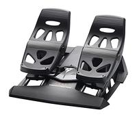 Thrustmaster T.Flight Rudder Pedals Pedali PC,PlayStation 4 USB Nero [2960764]