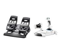 Thrustmaster TFRP T.Flight Rudder Pedals - PS5, XBOX y PC T.Flight Hotas One Microsoft Flight Simulator - XBOX y PC