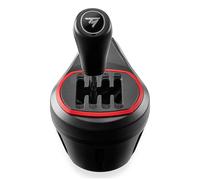 Thrustmaster TH8S Shifter, Volante da corsa, Nero, Rosso, 130 mm, 220 mm, 240 mm, 600 g