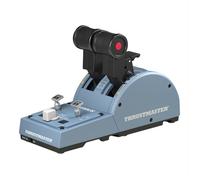 Thrustmaster TCA Quadrant Airbus Edition Nero, Blu Simulazione di Volo PC