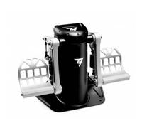 TPR Rudder Simulazione di Volo PC Analogico USB Nero, Argento [2960809]