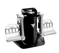 Thrustmaster TPR Rudder Nero Argento USB Simulazione di Volo PC