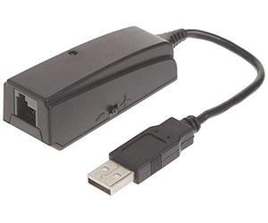 Thrustmaster TR J12 - Adattatore universale USB per set a 3 pedali