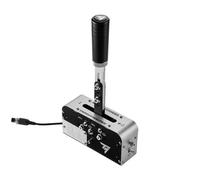 Thrustmaster TSS Handbrake - Freno a Mano Progressivo e Cambio Sequenziale per Simulazioni di Guida - PS5, PS4, Xbox Series X|S, Xbox One, PC
