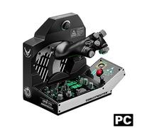 Thrustmaster Viper TQS Mission Pack - Manetta e pannello per PC
