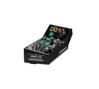 THRUSTMASTER - VIPER Panel Nero USB Joystick + leva di controllo del motore PC - SPEDIZIONE GRATUITA