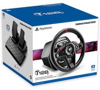 Thrustmaster 4160781 Periferica Di Gioco Nero Usb Sterzo + Pedali Analogico Pc, Playstation 4, Playstation 5