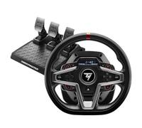 THRUSTMASTER VOLANTE T248 + PEDALIERA HYBRID DRIVE PC /PS4 / PS5 DISPLAY GARA F1