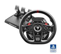 Thrustmaster T248R, Volante Force Feedback da 3,1 N⋅m e Pedaliera, Per PS5, PS4 e PC