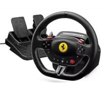 Thrustmaster T98-P FERRARI 296 GTB Nero Sterzo + Pedali PC, PlayStation 4, PlayStation 5