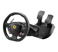 Thrustmaster Volante T80 Ferrari 488 - Gtb Edition + Pedaliera