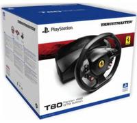 Thrustmaster Volante T80 Ferrari 488 - GTB Edition + Pedaliera