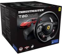 THRUSTMASTER T80 FERRARI 488 GTB Edition Sterzo + Pedali PS4