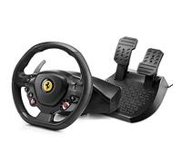 THRUSTMASTER T80 FERRARI 488 GTB Edition Sterzo + Pedali PS4