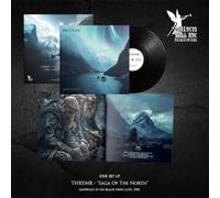 Thrymr Saga of the North (Black Vinyl LP) (Vinyl LP)