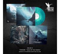 Saga of the North (Northern Lights Vinyl LP)