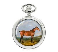 Thrysis, a Hunter Horse by Herring Full Hunter Orologio da tasca