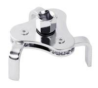 Thsakzo Chiave Per Filtro Olio 3 Ganasce,Chiavi Per Il Filtro Olio,Strumento Rimozione Filtri Olio,Chiave Filtro Olio 3 Bracci,Chiave Per Filtro Olio Universal,Llave De Filtros De Aceite De 3 Patas