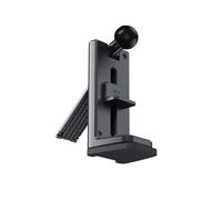 ThtRht Morsetti di ricambio per telefono per aereo, con testa a sfera da 17 mm, morsetto a C, supporto per telefono per MagSafe, supporto per auto, caricabatterie, clip per telefono, accessori da